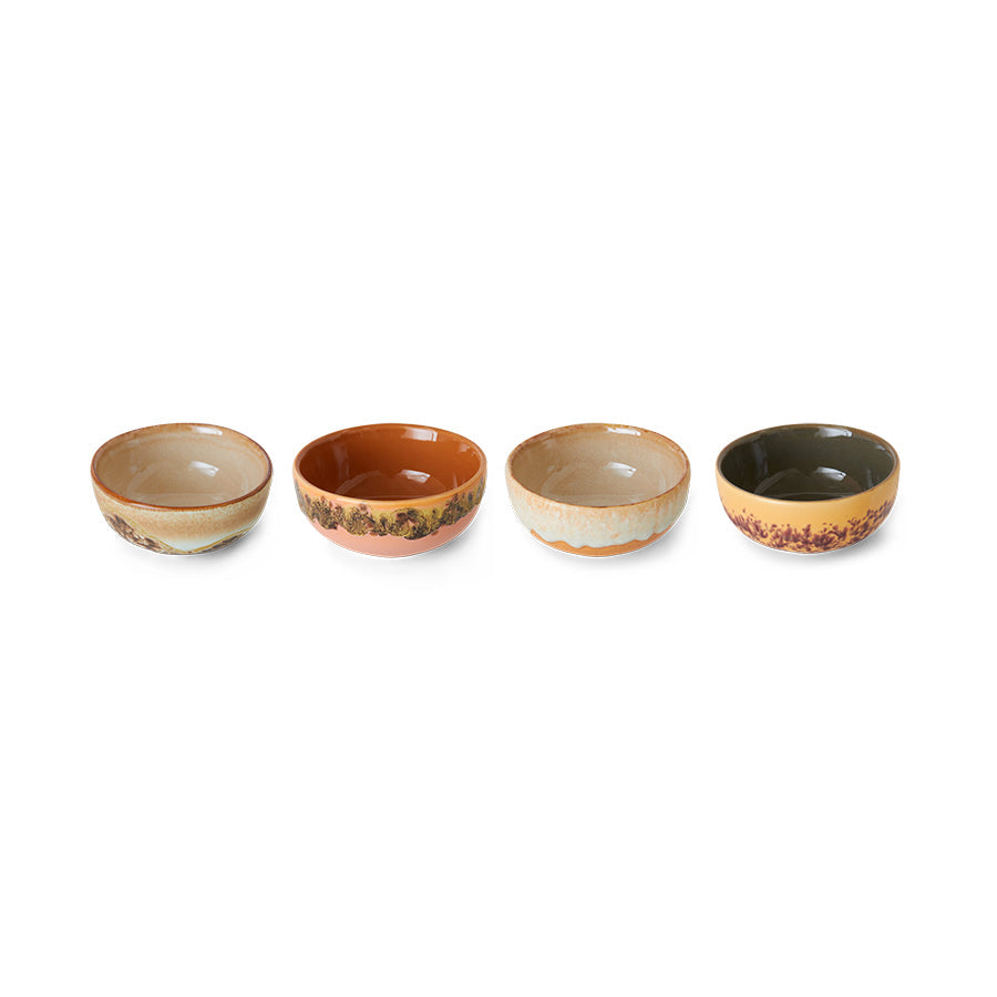 HKLiving 70’s Schaaltje XS Marine - Shell