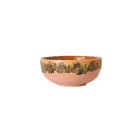 HKLiving 70’s Schaaltje XS Marine - Blossom