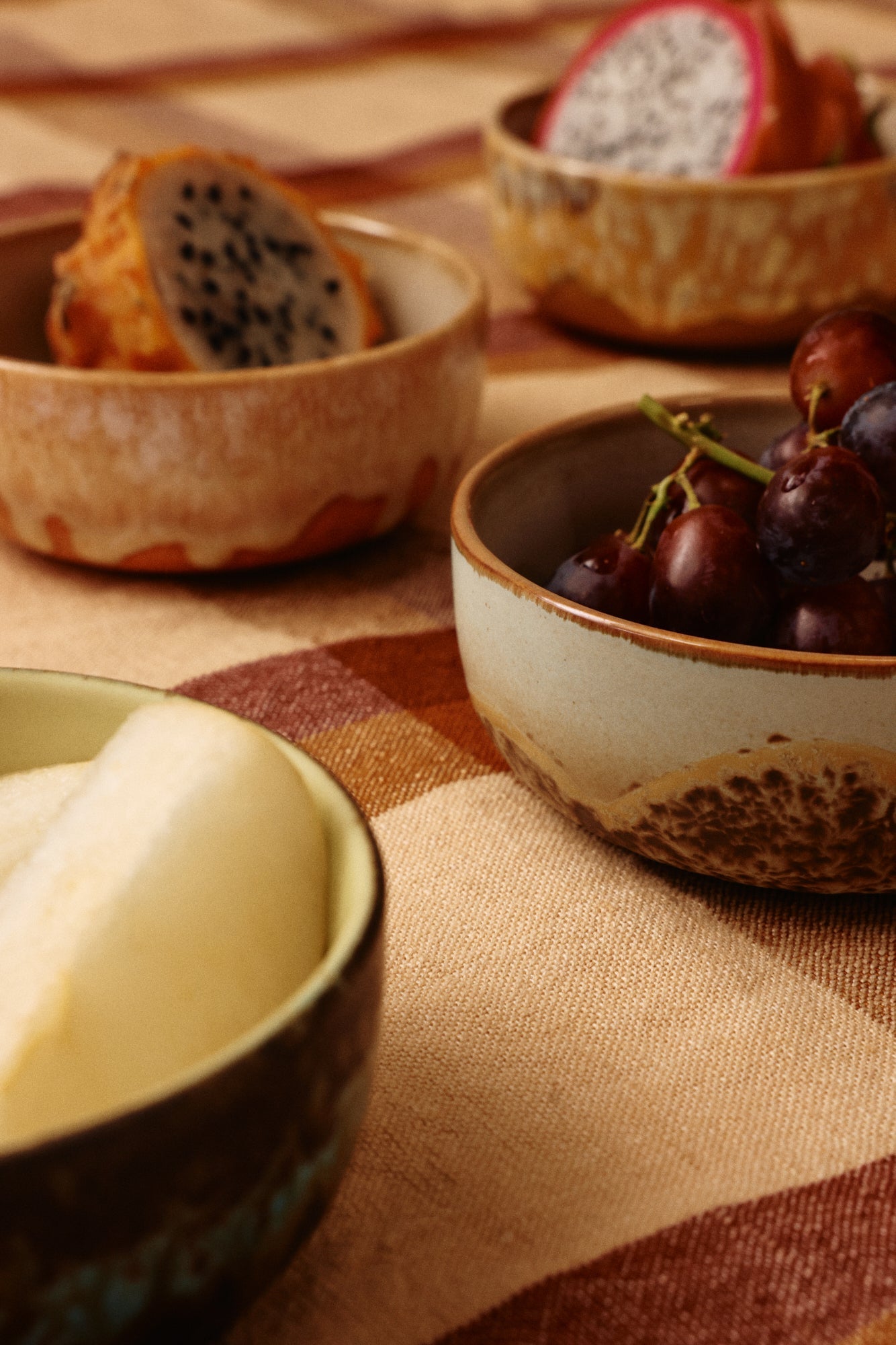 HKLiving 70's Tapas Bowl Drift - Dunes