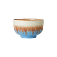 HKLiving 70's Noodle Bowl Seabreeze - Azure