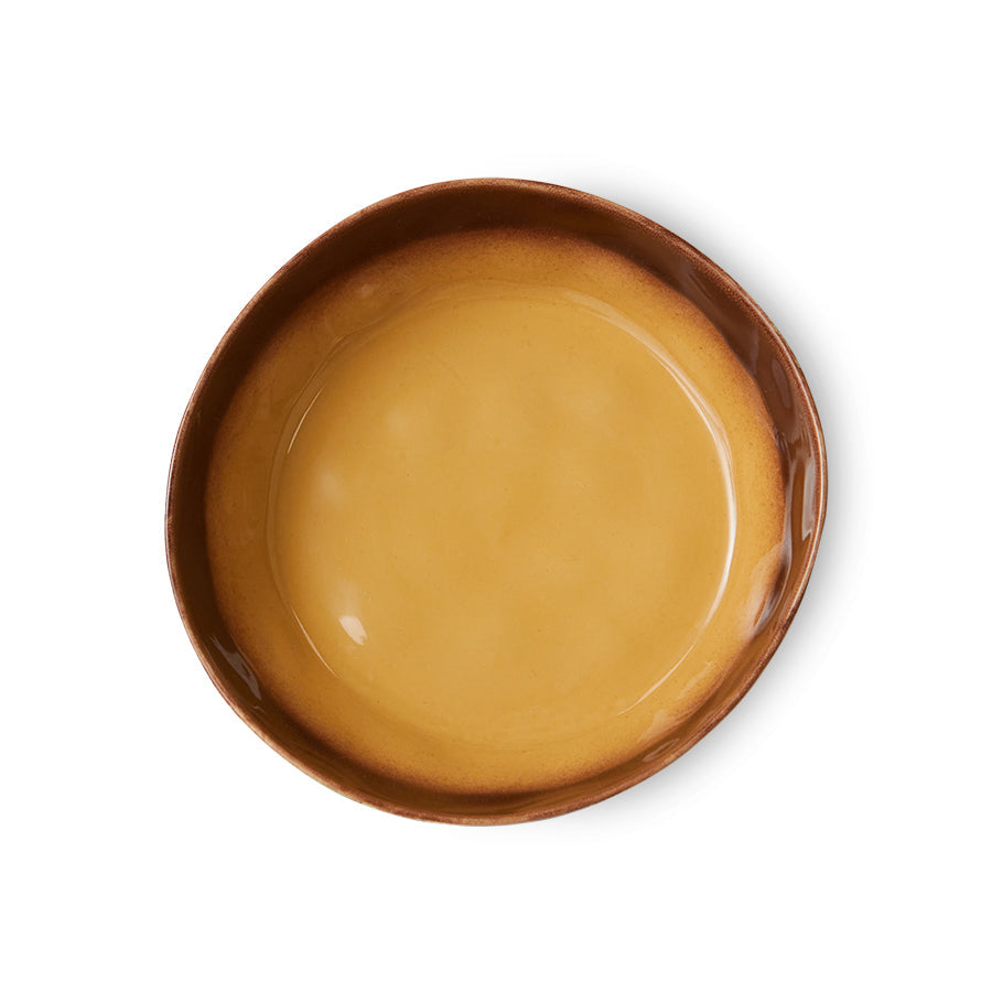 HKLiving 70's Pasta Bowl - Cove