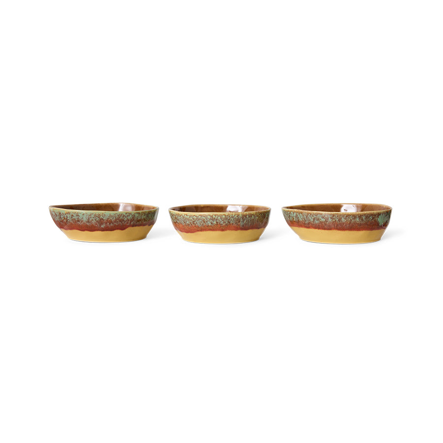 HKLiving 70's Pasta Bowl - Cove