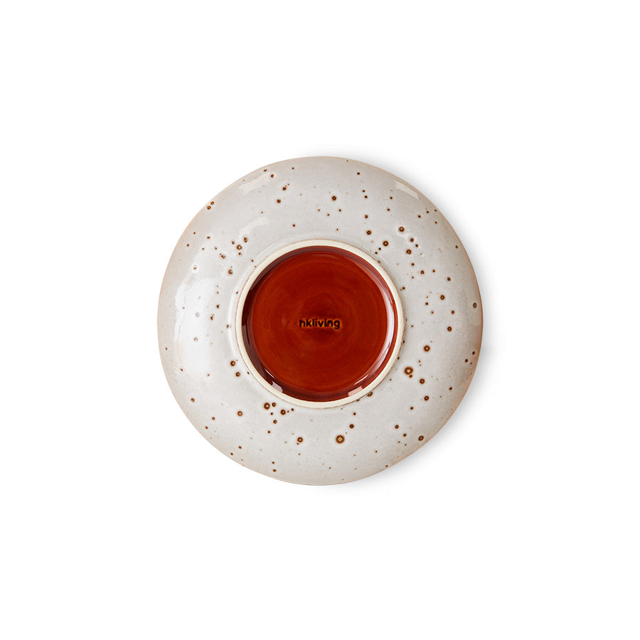 HKLiving 70's Gebaksbord - Lychee