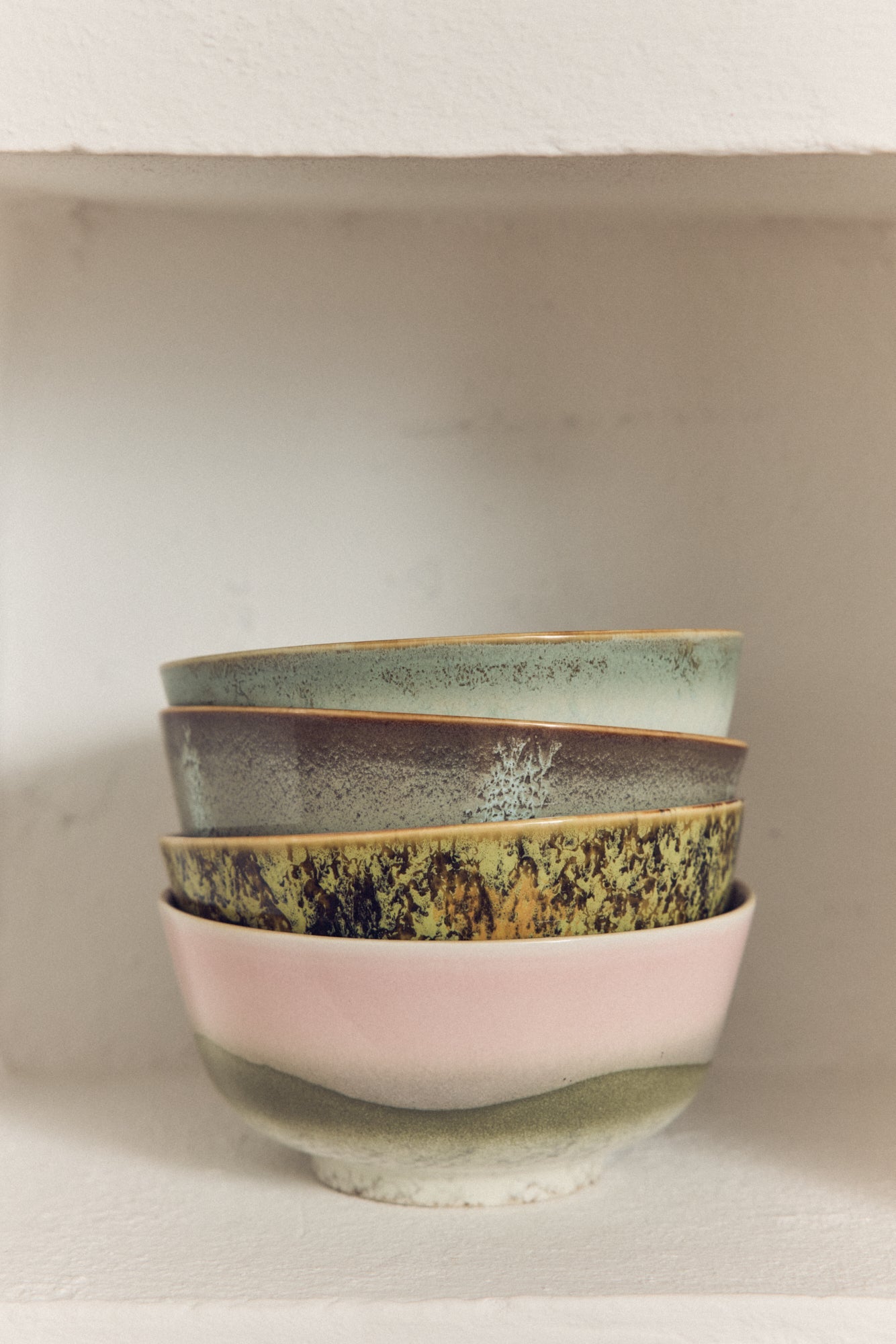 HKLiving 70's Ramen Bowl Ascend - Fjord