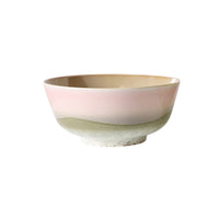 HKLiving 70's Ramen Bowl Ascend - Bramble