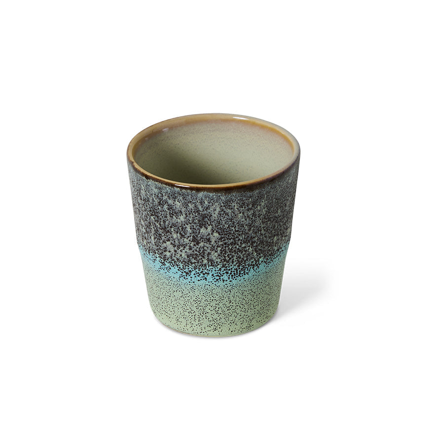 HKLiving 70's Koffiemok - Thicket