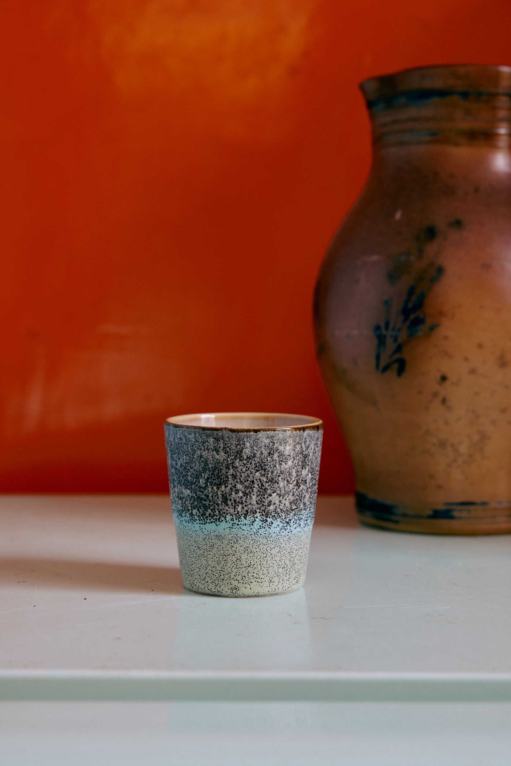 HKLiving 70's Koffiemok - Thicket