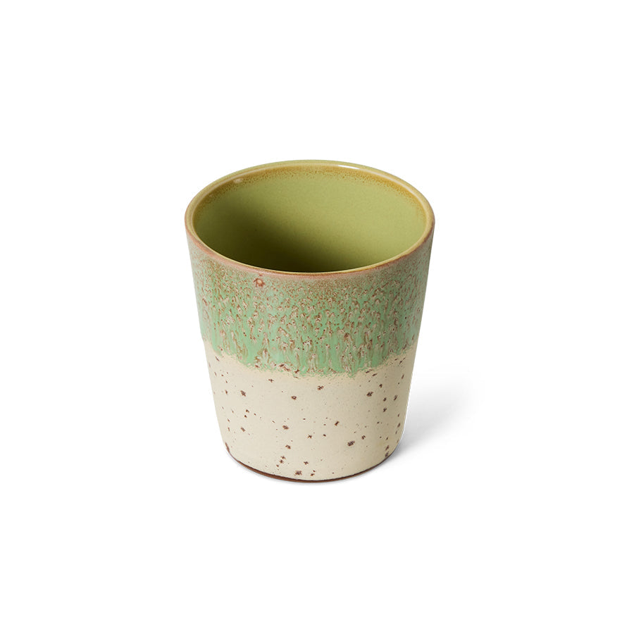 HKLiving 70's Koffiemok - Slush