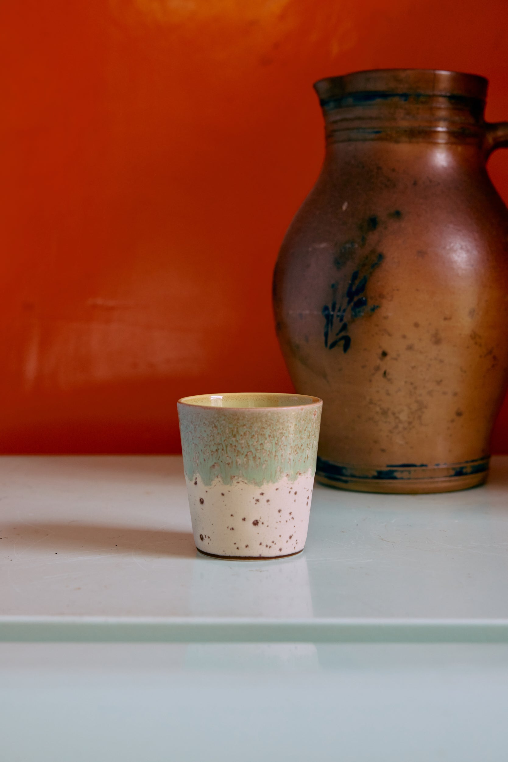 HKLiving 70's Koffiemok - Slush
