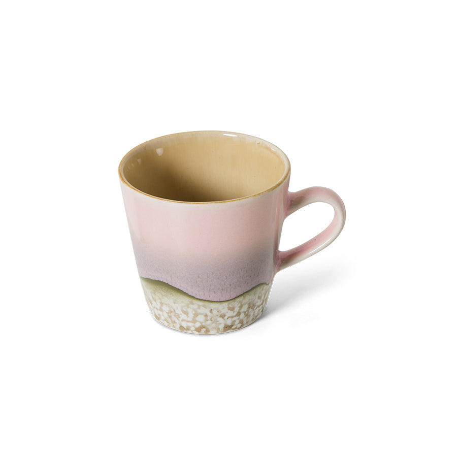 HKLiving 70's Americano Mok - Muse