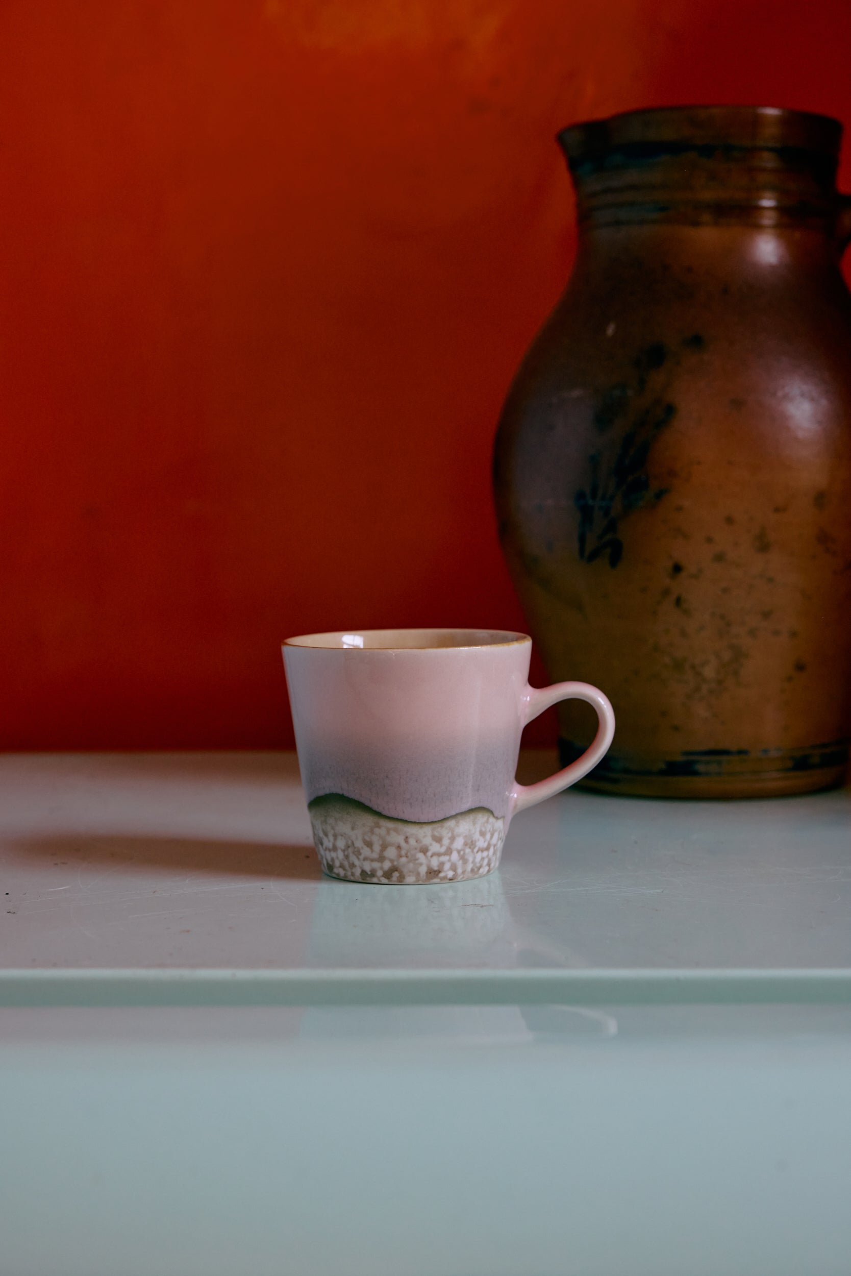 HKLiving 70's Americano Mok - Muse