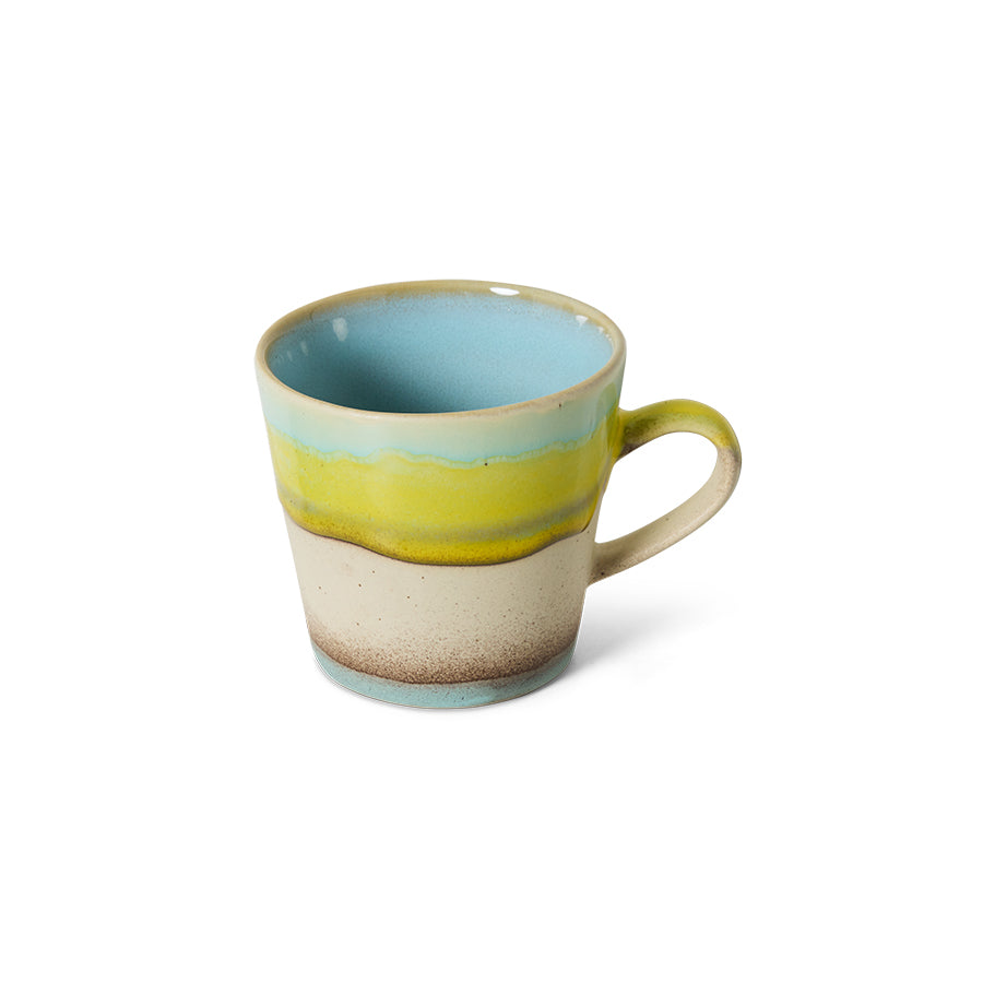 HKLiving 70's Americano Mok - Glint