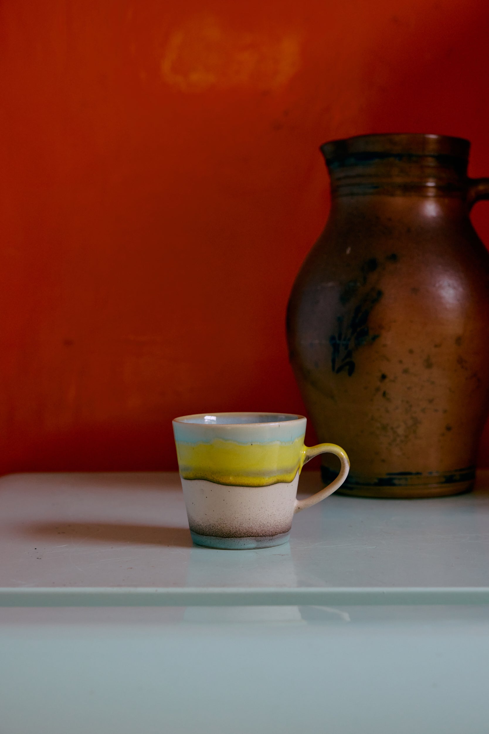 HKLiving 70's Americano Mok - Glint