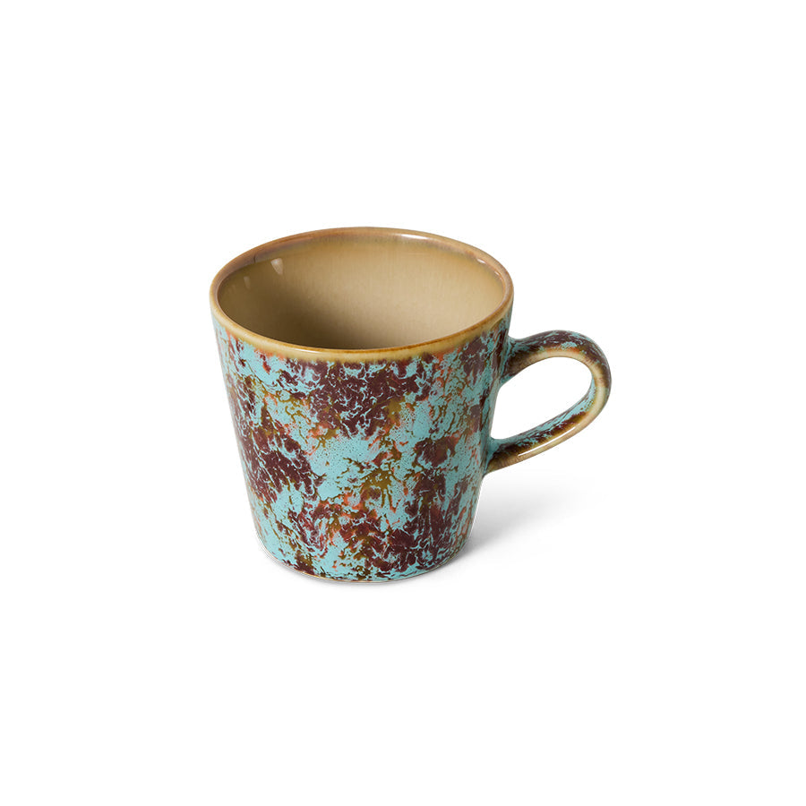 HKLiving 70's Americano Mok - Patina