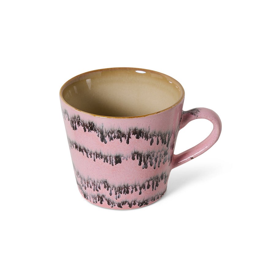 HKLiving 70's Cappuccinomok - Bubble