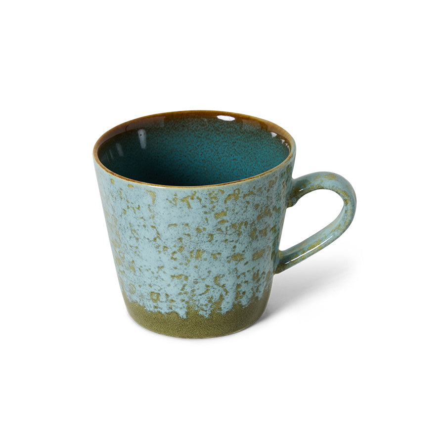 HKLiving 70's Cappuccinomok - Verdigris