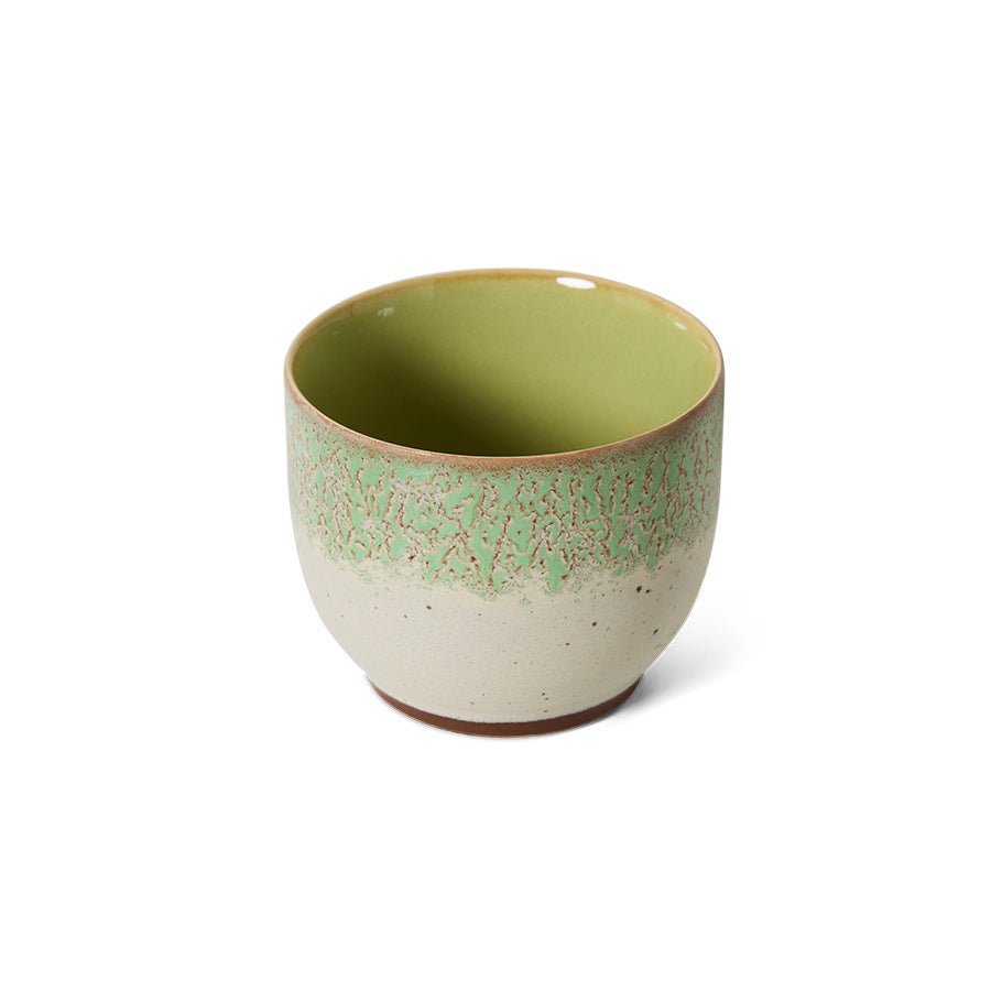 HKLiving 70's Koffiekop - Chalk