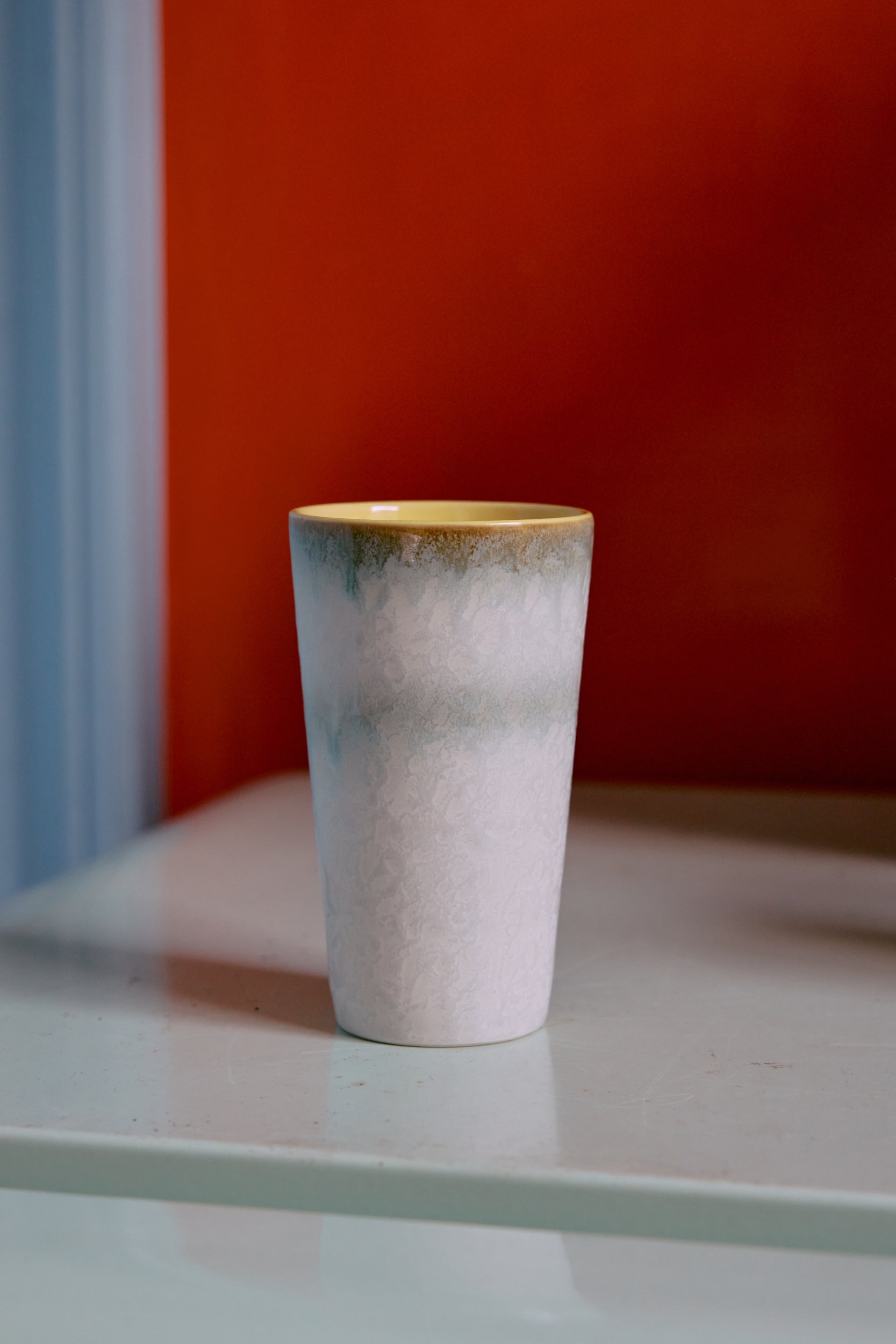 HKLiving 70's Latte Mok - Petal