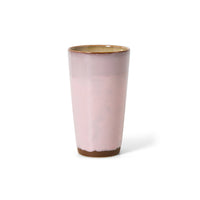 HKLiving 70's Latte Mok - Veil