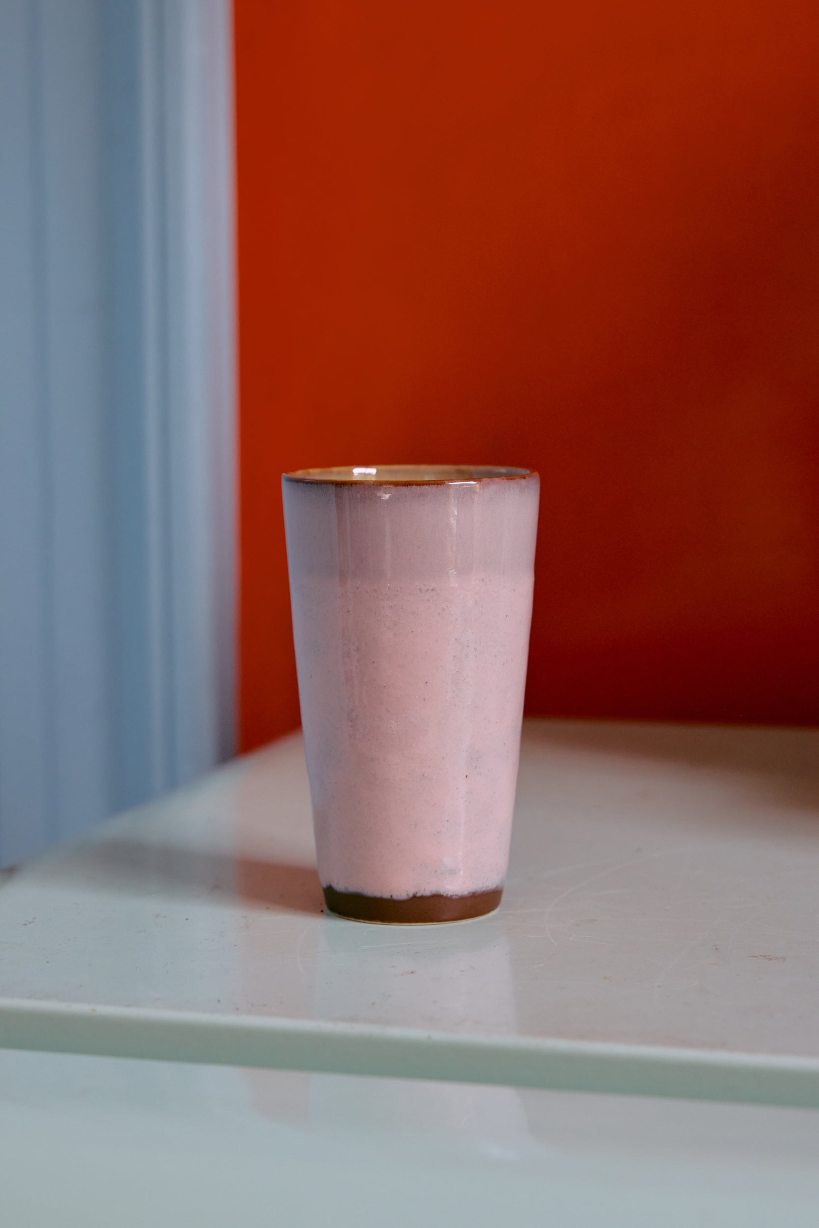 HKLiving 70's Latte Mok - Veil