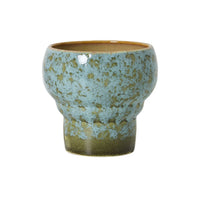 HKLiving 70's Lungo Mok Symbolist - Verdigris