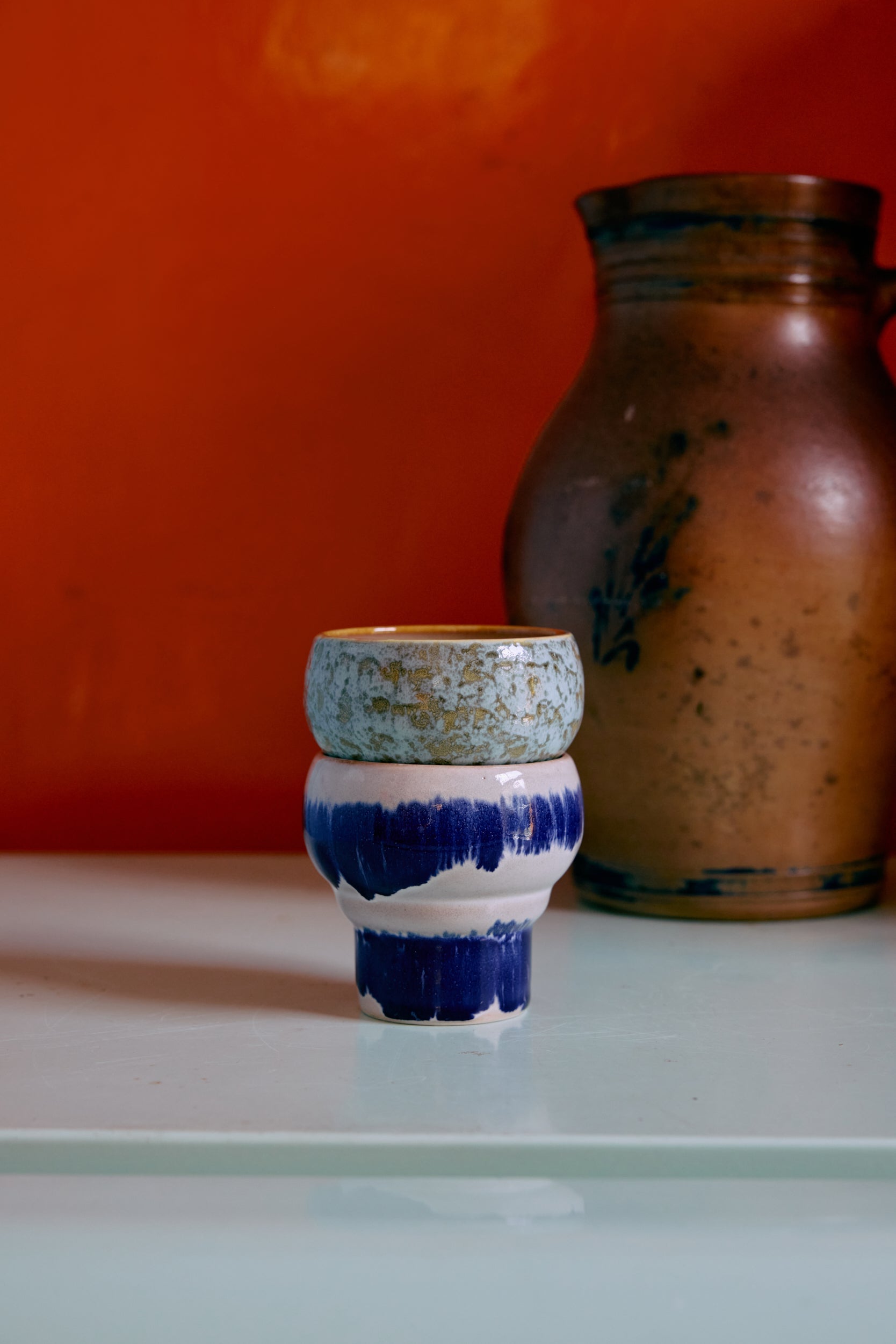 HKLiving 70's Lungo Mok Symbolist - Cosmos