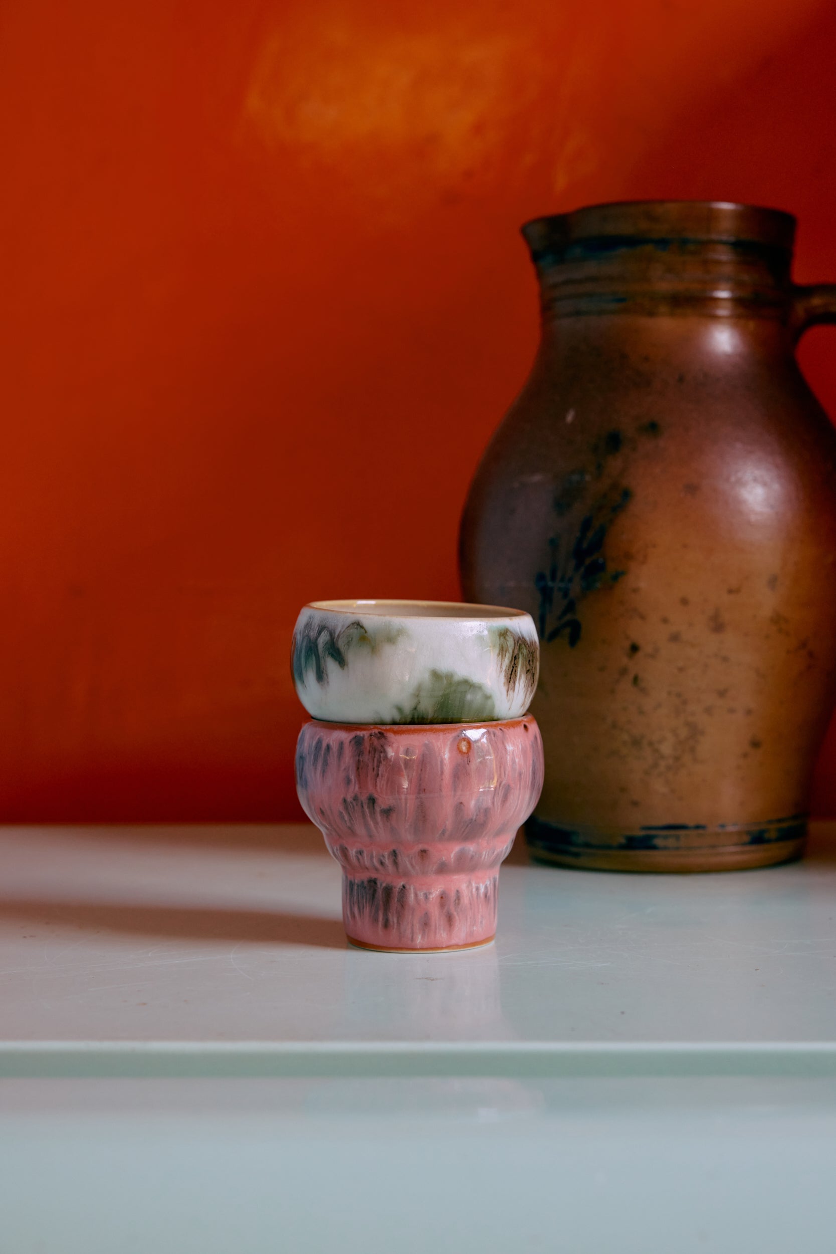 HKLiving 70's Lungo Mok Expression - Bubble