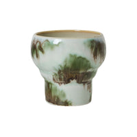 HKLiving 70's Lungo Mok Expression - Tide