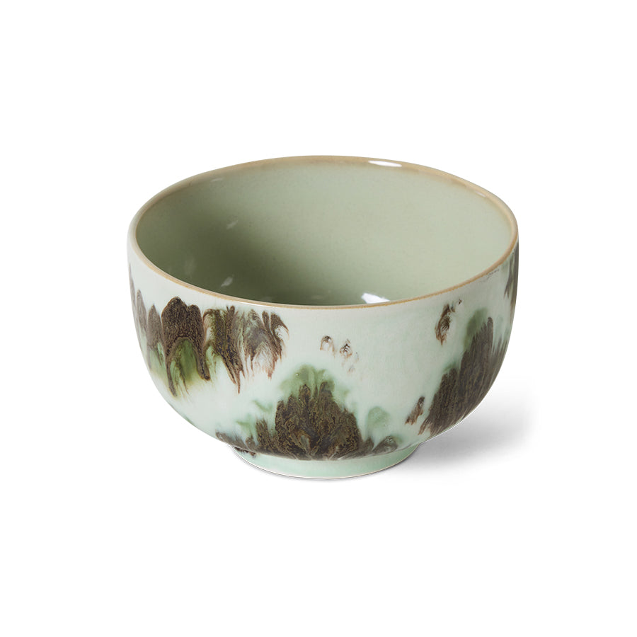 HKLiving 70's Noodle Bowl Dada - Tide