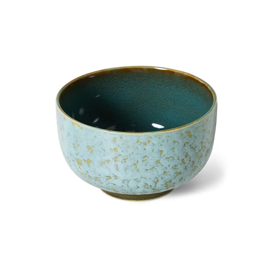 HKLiving 70's Noodle Bowl Dada - Verdigris