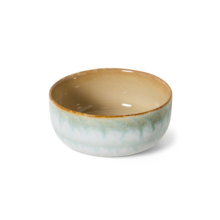 HKLiving 70's Dessert Bowl Impression - Petal