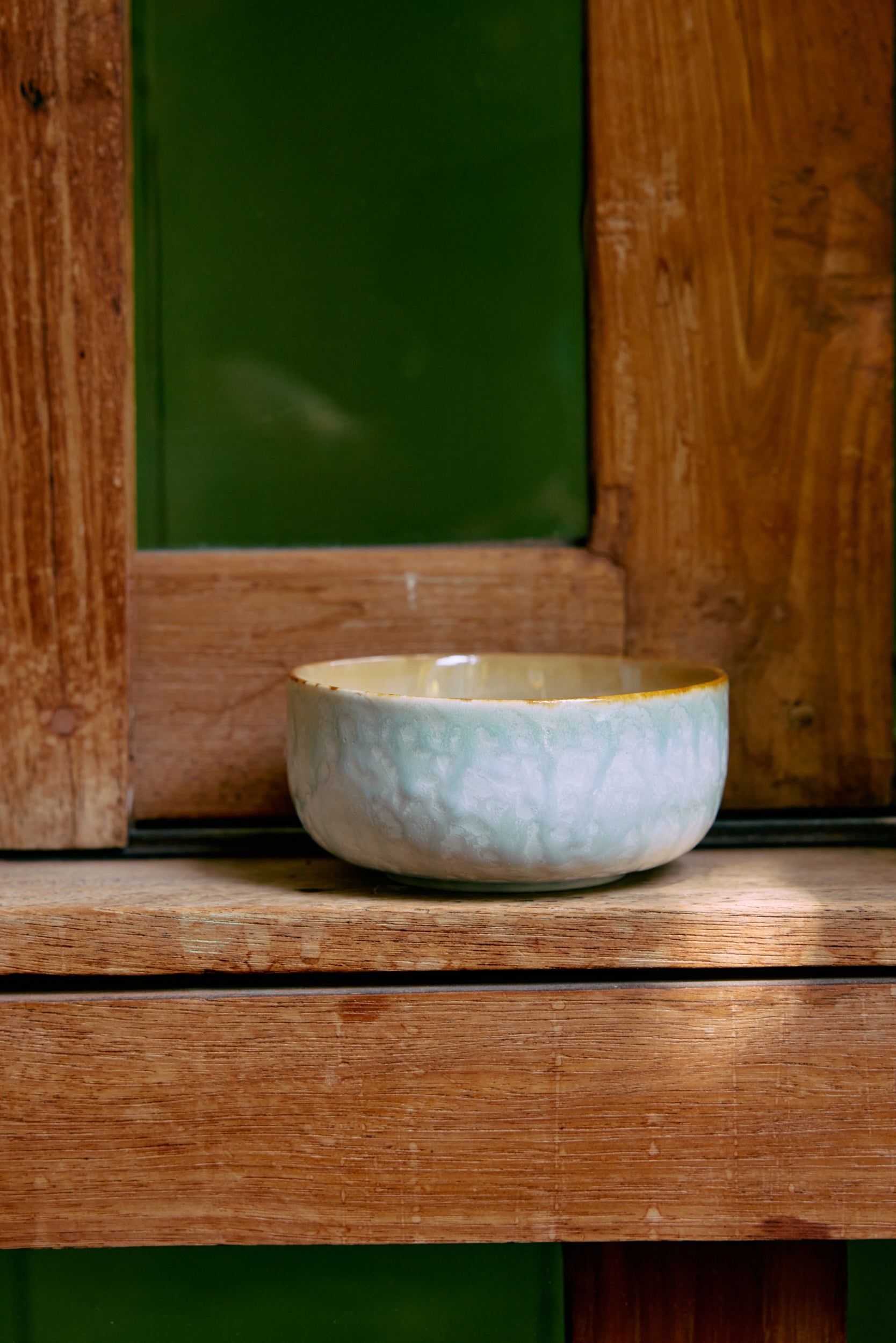 HKLiving 70's Dessert Bowl Impression - Petal