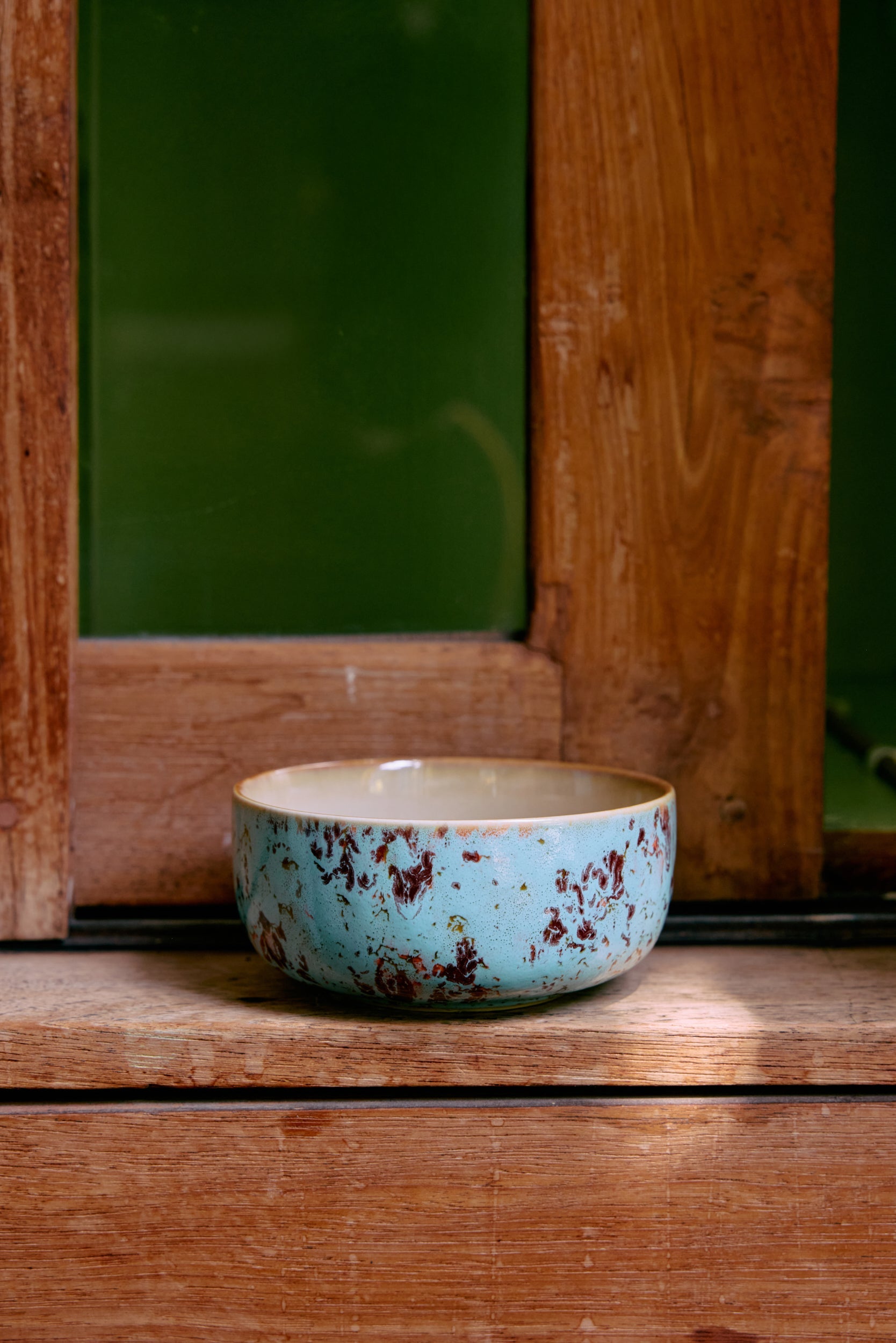 HKLiving 70's Dessert Bowl Impression - Patina