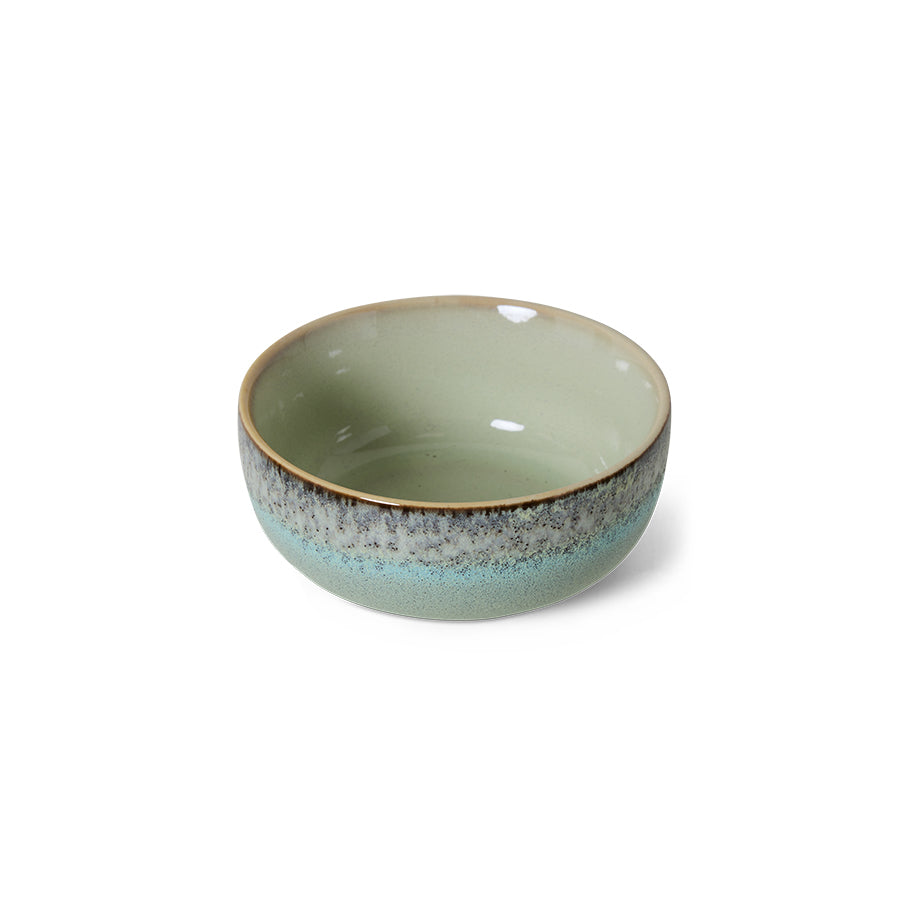 HKLiving 70's Tapas Bowl Renaissance - Thicket
