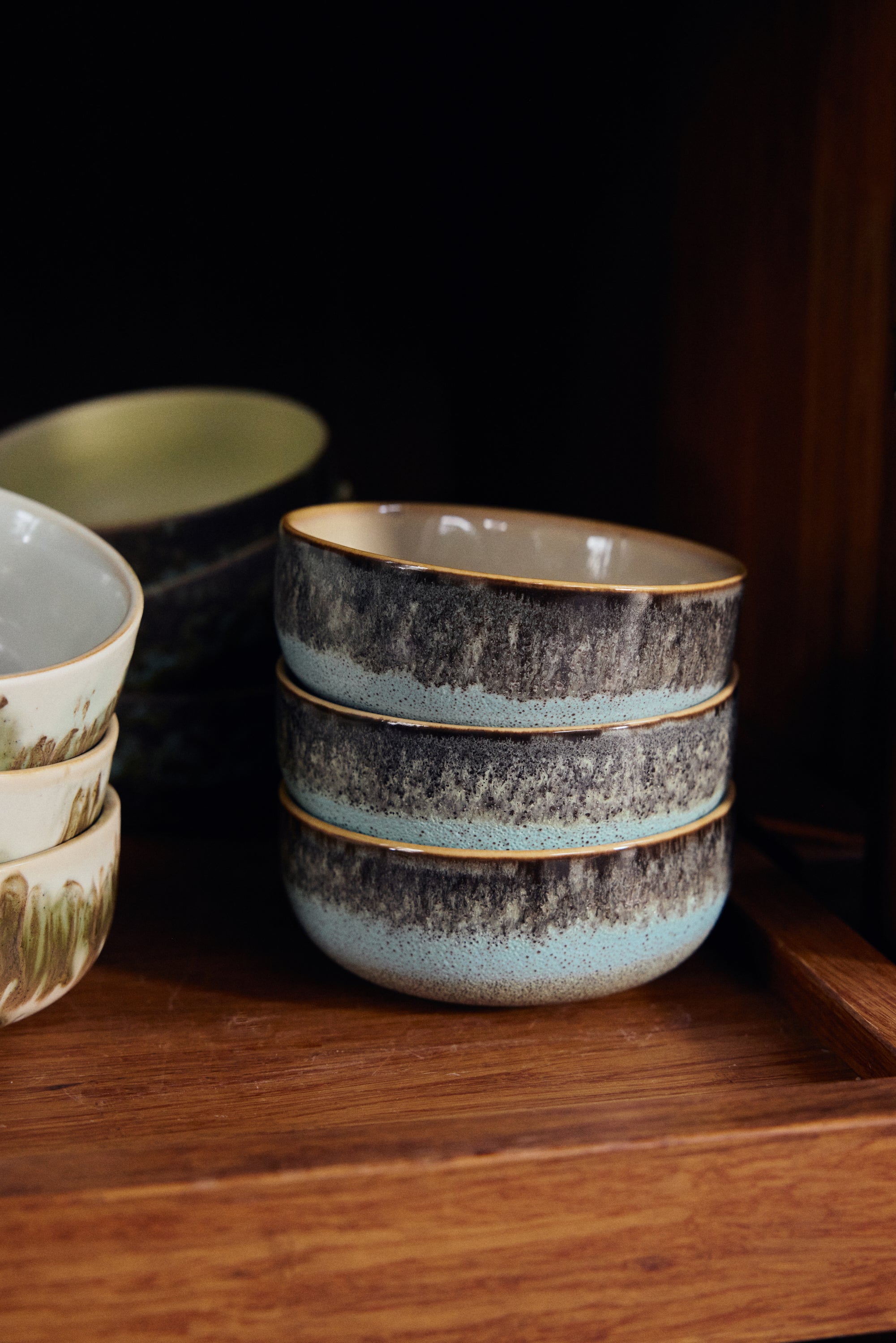 HKLiving 70's Tapas Bowl Renaissance - Thicket