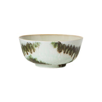 HKLiving 70's Ramen Bowl Minimalist - Tide