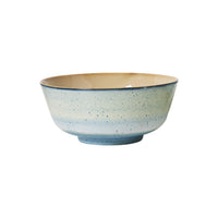 HKLiving 70's Ramen Bowl Minimalist - Ripple