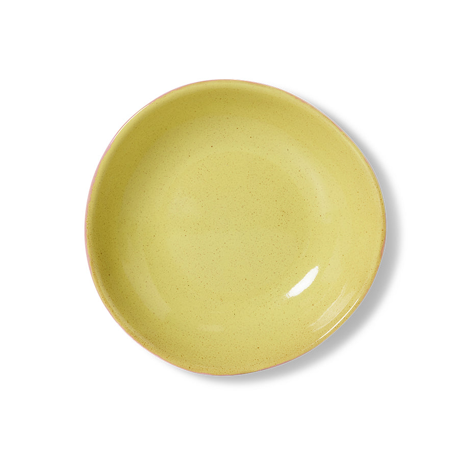 HKLiving 70's Curry Bowl - Bubble