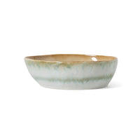 HKLiving 70's Pasta Bowl - Petal
