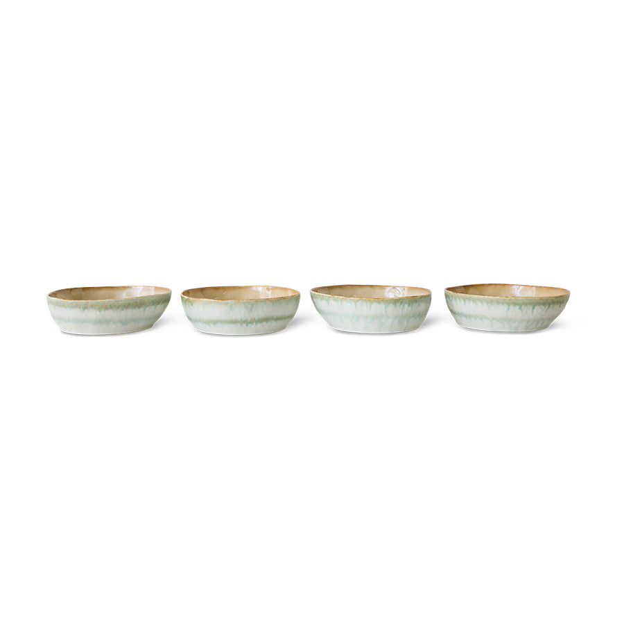 HKLiving 70's Pasta Bowl - Petal