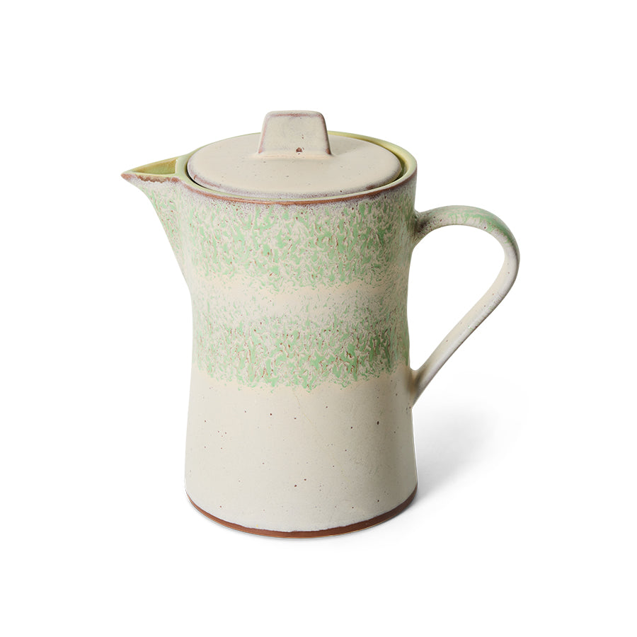HKLiving 70's Theepot - Slush