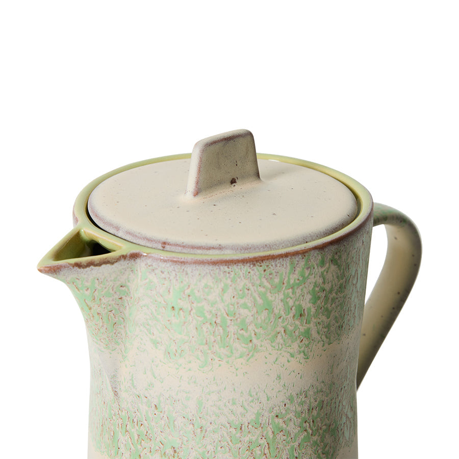 HKLiving 70's Theepot - Slush