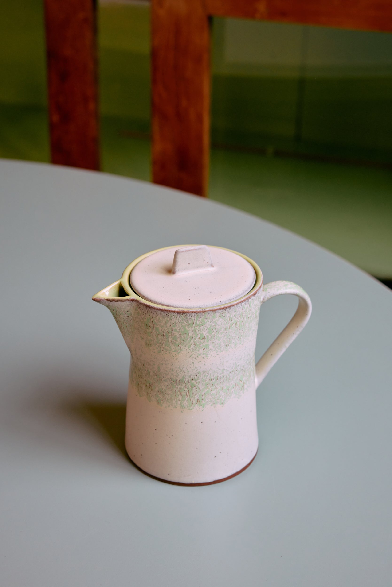 HKLiving 70's Theepot - Slush
