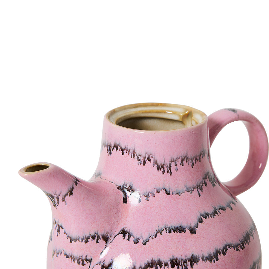HKLiving 70's Koffiepot - Bubble