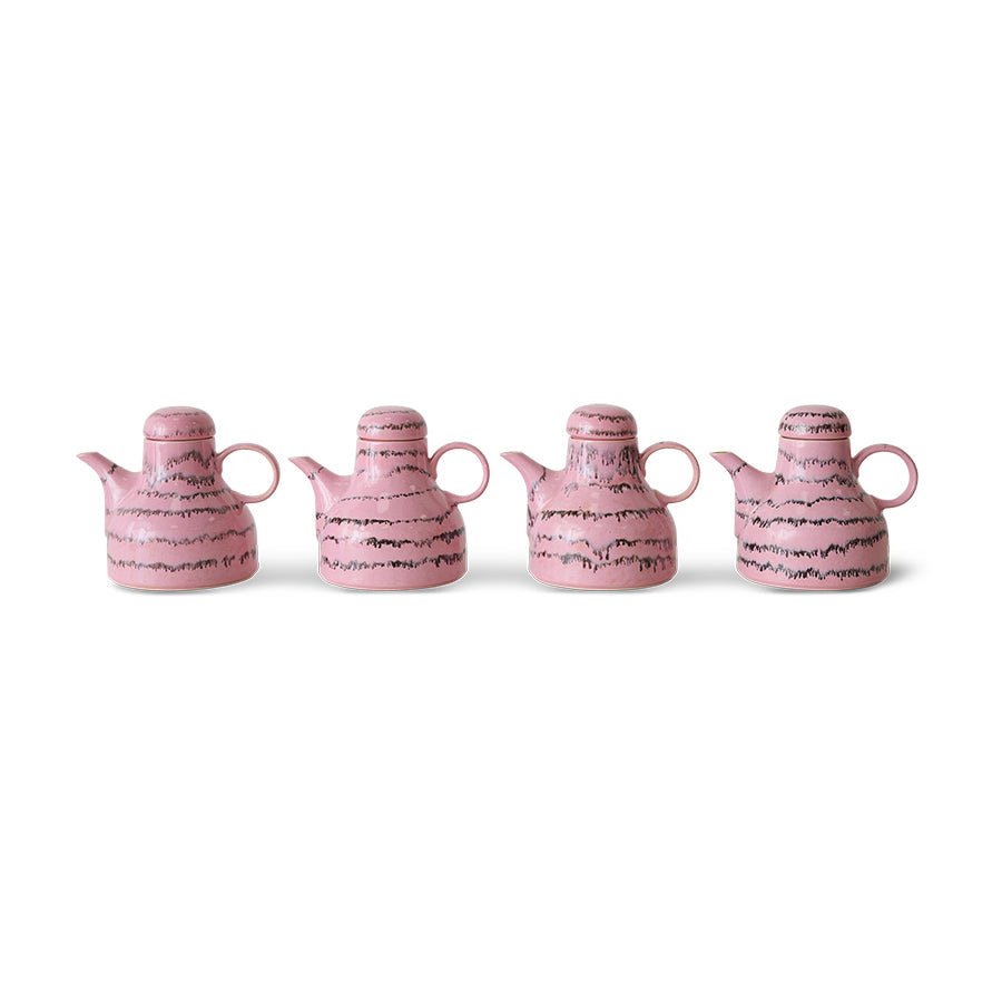 HKLiving 70's Koffiepot - Bubble