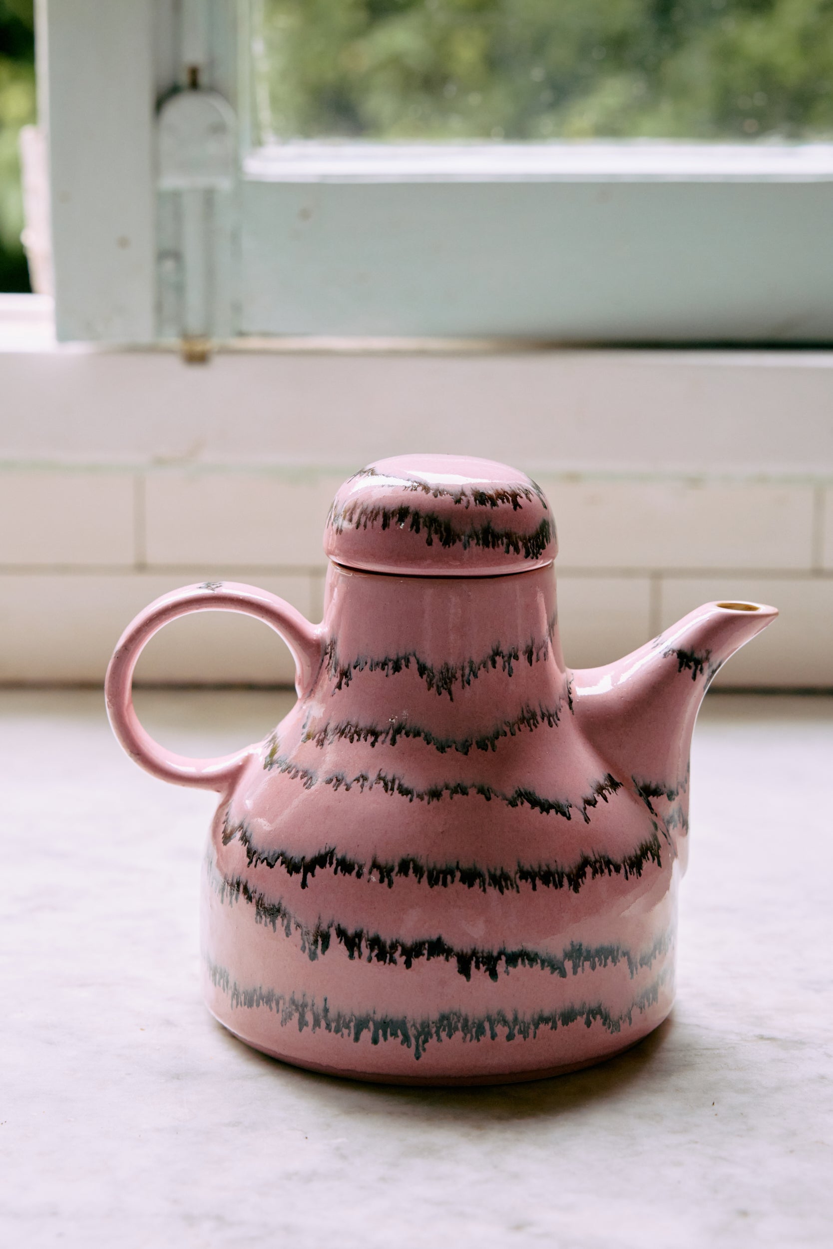 HKLiving 70's Koffiepot - Bubble