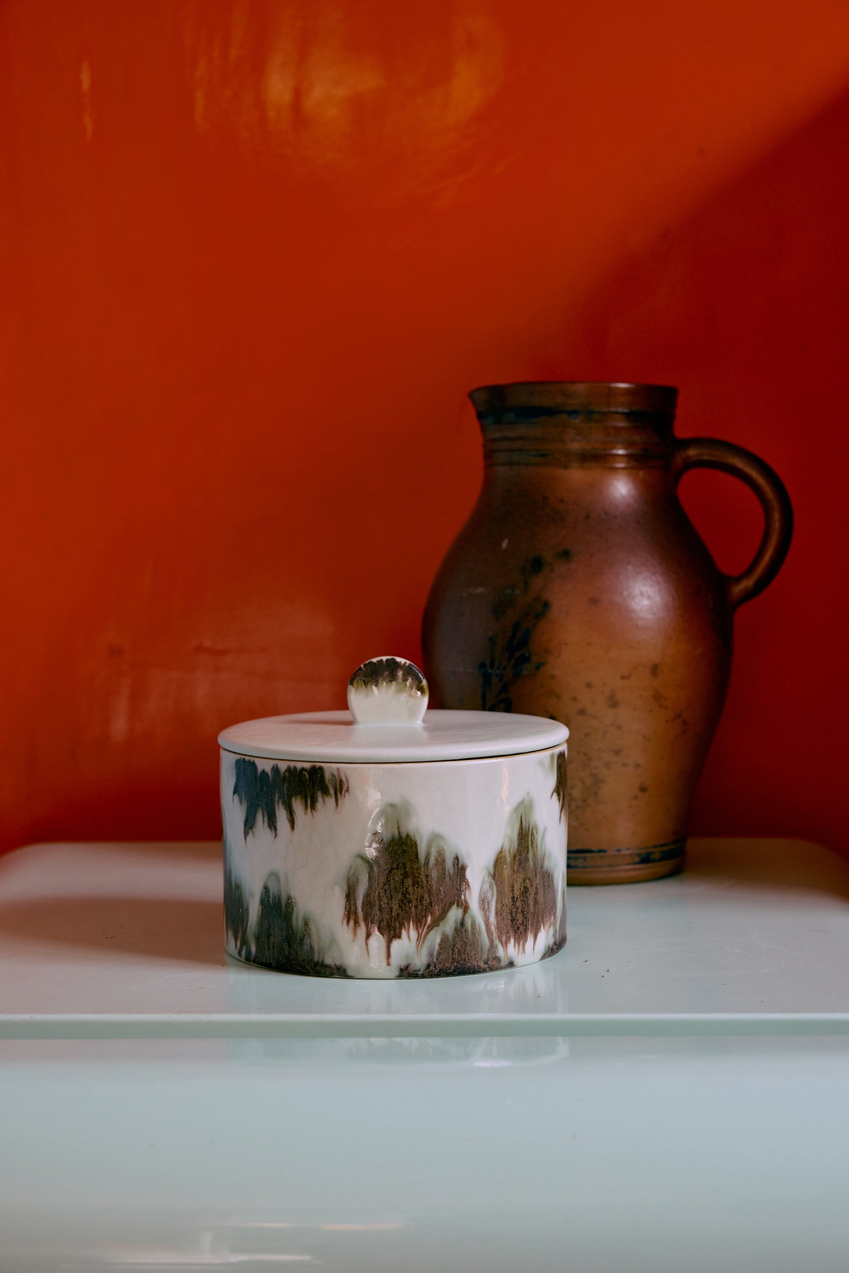 HKLiving 70's Koektrommel - Tide