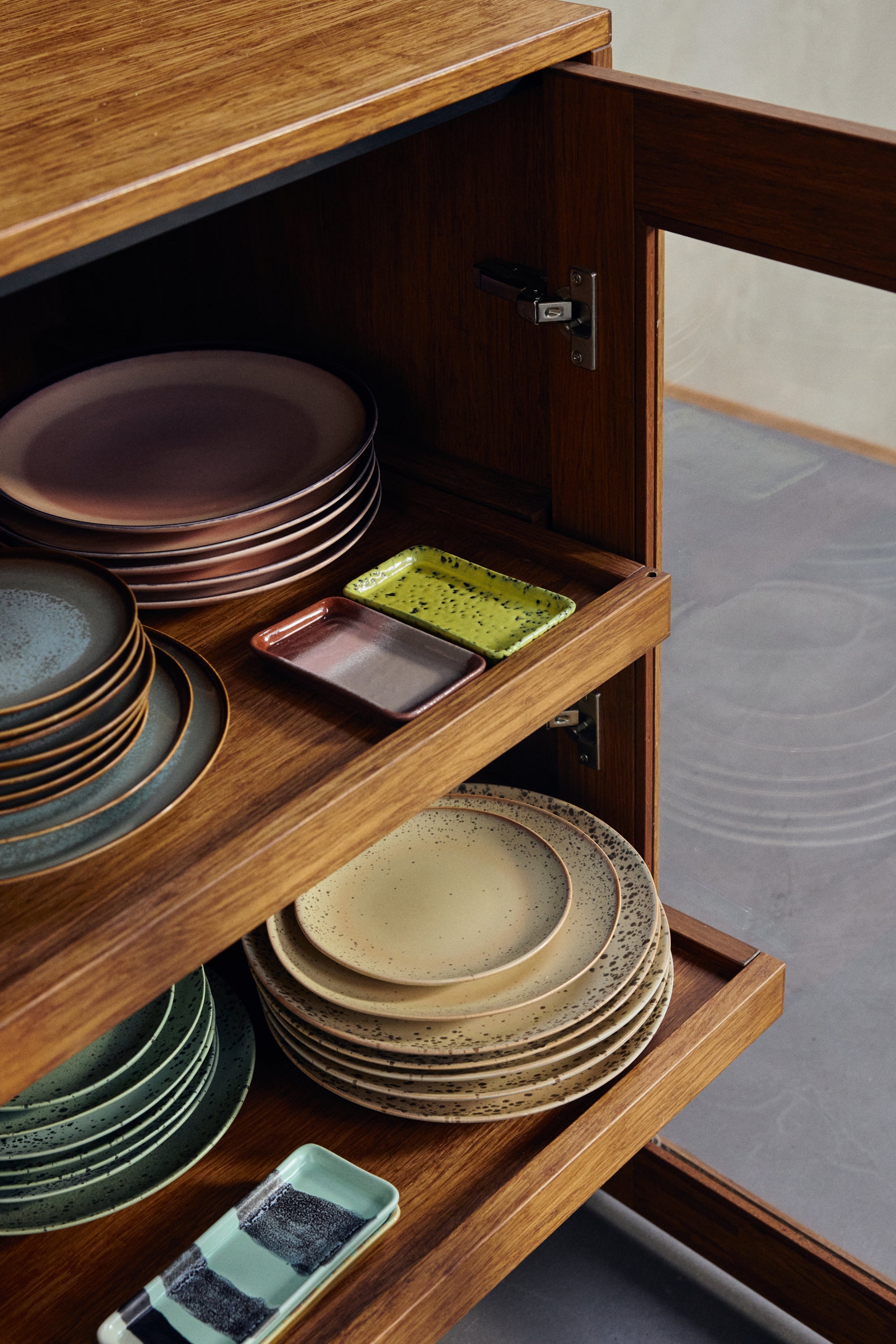 HKLiving 70's Bordje XS - Bloom