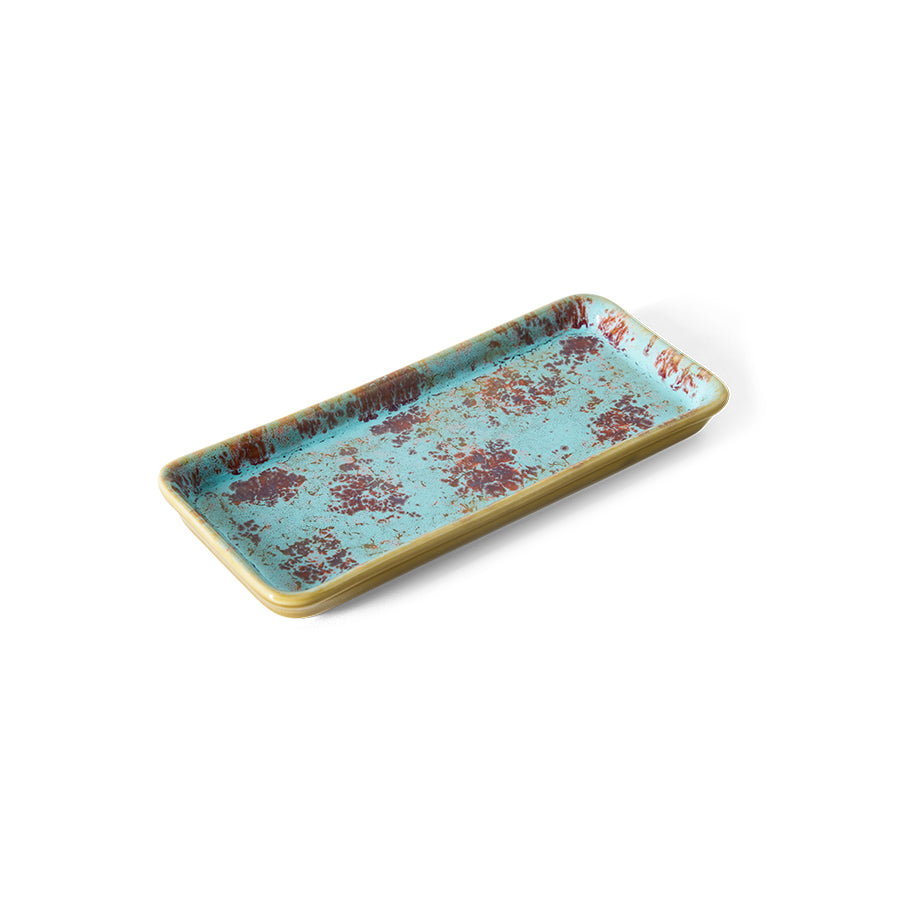 HKLiving 70's Bordje Klein - Patina