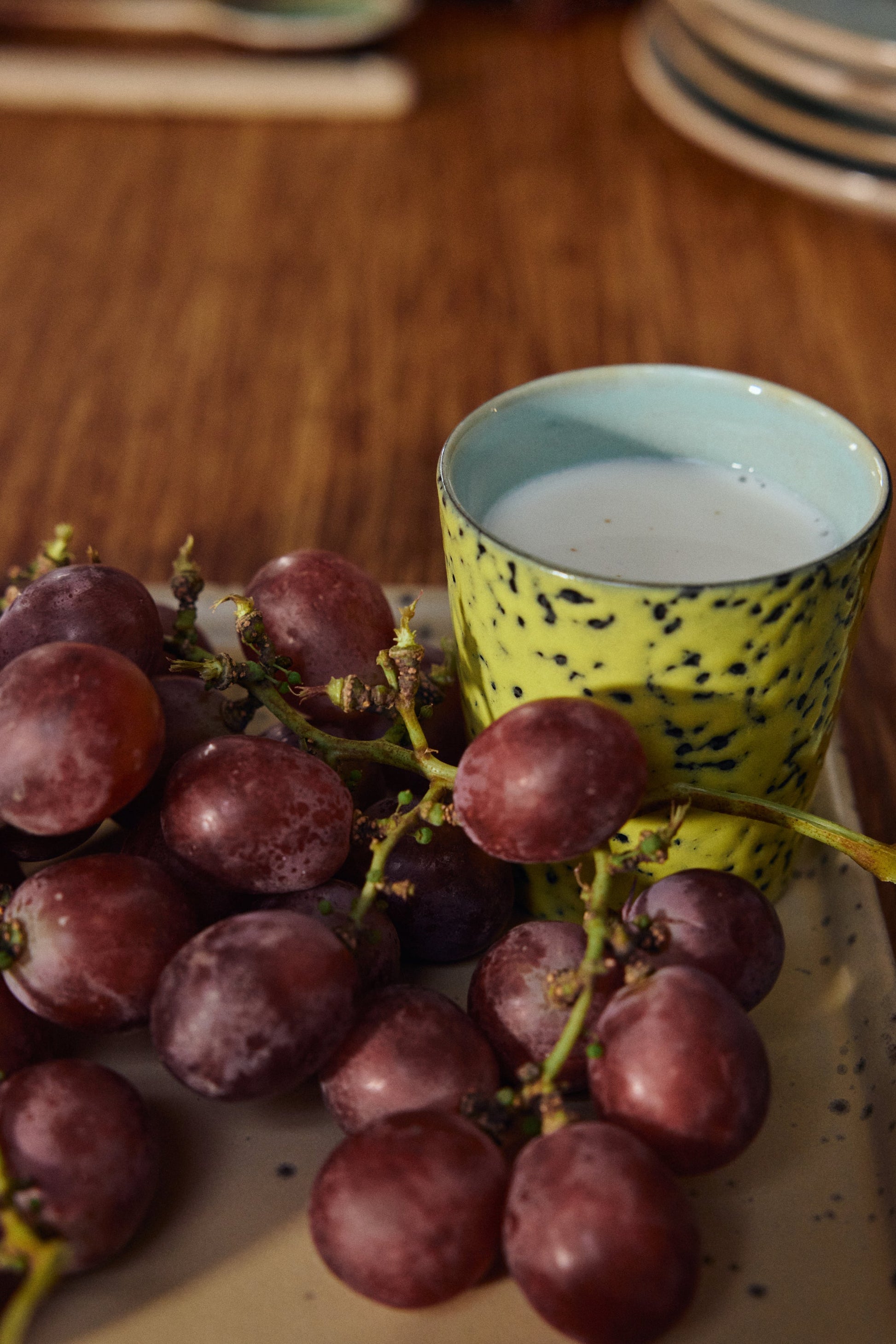 HKLiving 70's Koffiemok - Corn
